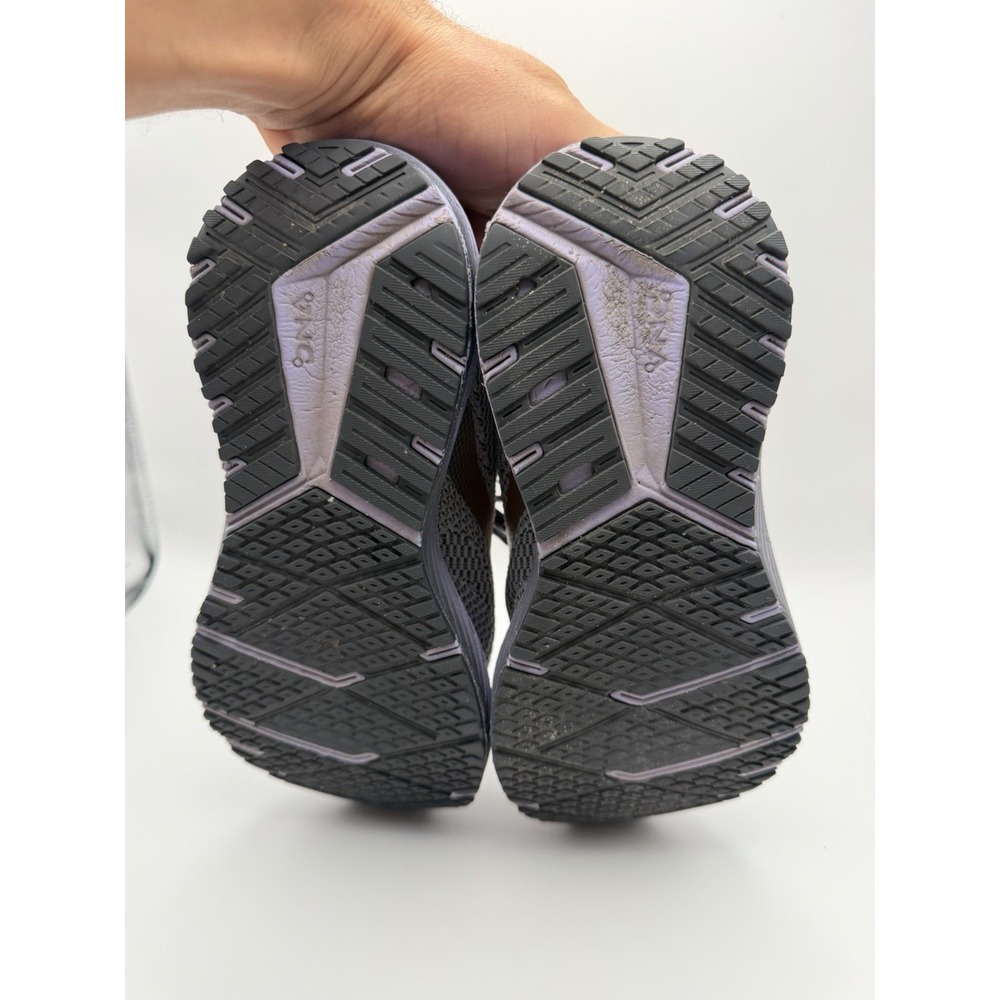 Brooks Revel 7 Women's Size 5.5 Gray Purple Running Shoes Athletic Cushioned - Picture 6 of 8